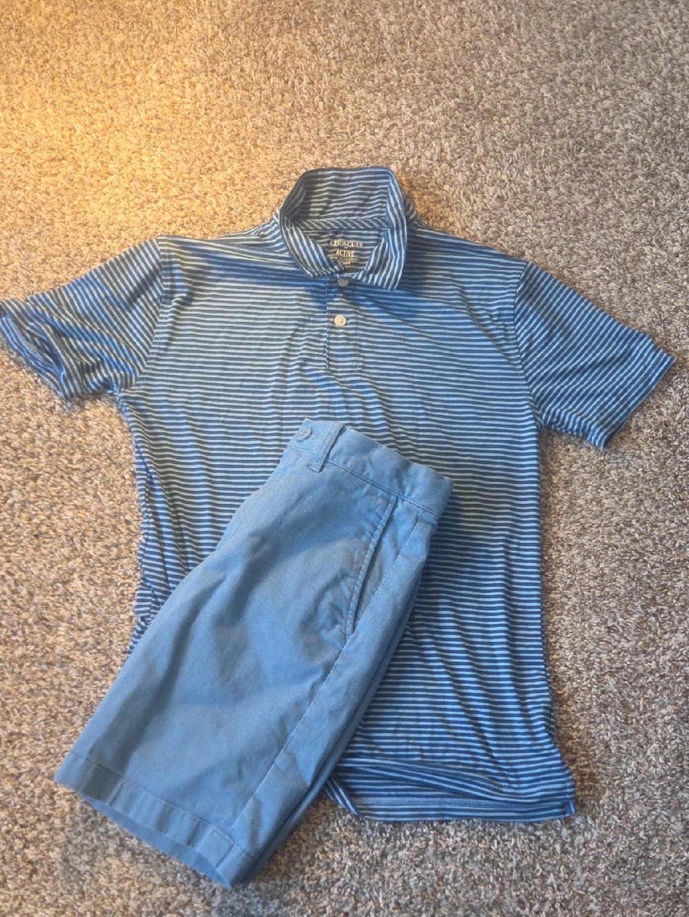 Crewcuts Kids Dress Set (12-14)